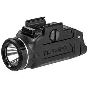 Streamlight TLR-3 X Handgun Light for Sig P365 CR123A 500 Lumens Black