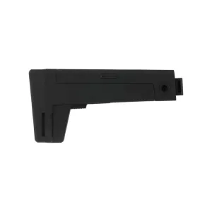 B5 Systems AK Stock 4.5mm Black