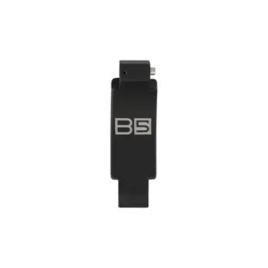 B5 Systems Aluminum Trigger Guard Black