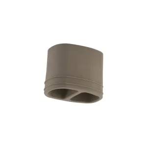 B5 Systems Grip Plug FDE