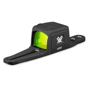 Vortex Viper Shotgun Sight Enclosed Micro Green Dot 3 MOA