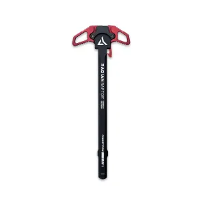 Radian Weapons Competition Raptor AR-15 Charging Handle Red Ambi