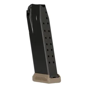 Canik Mete MC9 Prime/MC9L/MC9LS Handgun Magazine FDE 9mm Luger 17/rd