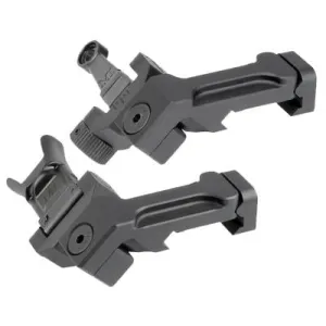 Midwest 45Degree Off Set Sights - Set Front & Rear