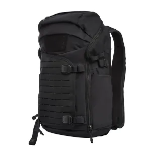 VertX Siege 25L Tactical Backpack Black