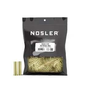 Nosler Unprimed Brass 45-70 Govt 50/ct