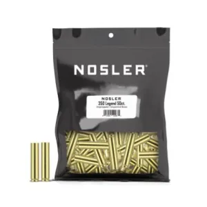Nosler Unprimed Brass 350 Legend 50/ct