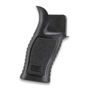 FAB Defense Gradus X AR-15 Reduced Angle Pistol Grip Black