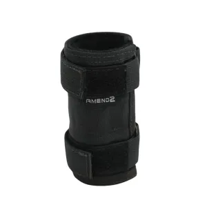 Amend2 Suppressor Cover 4.5" Black