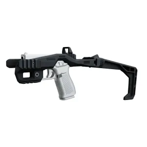 Recover Tactical SA43 20/20N Stabilizer Kit Upgrade for Glock 43/43X/48 Black