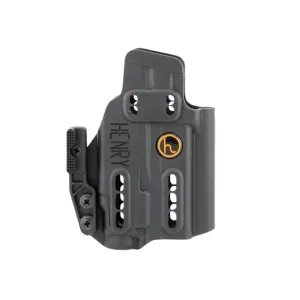 Henry Holsters Ember AIWB/IWB Holster for Sig P365-XMacro TLR-7 SUB Black Ambi