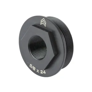 Angstadt Arms Direct Thread to HUB Adapter 5/8x24