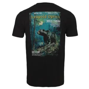 Leupold Magazine Short Sleeve Shirt Black XL