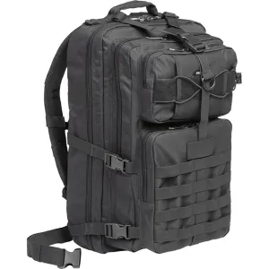 Bulldog Medium 2-Day Ranger/Computer Backpack Black