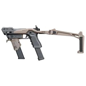 Recover Tactical 20/20N Stabilizer Kit with Brace Tan