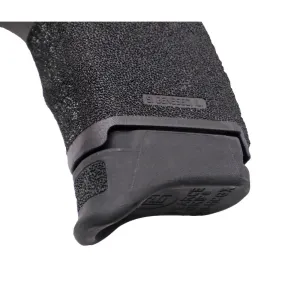Pearce Grip Springfield Armory 9mm Luger Hellcat/Hellcat Pro Taurus GX4/GX4 XL Black