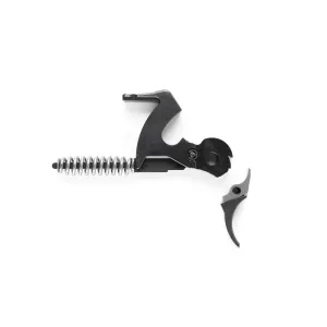 Timney Triggers Lever Action Trigger for Marlin Rifles 3-3.5 lbs Black Curved