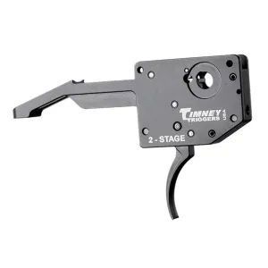 Timney Triggers Two Stage Ruger American Centerfire Replacement Trigger Gen II 3-Position Safety