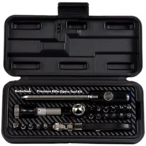 Borka Precision Optics and Tool Kit