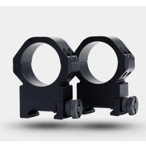 Weaver Precision Tactical Rifle Scope Rings 30mm MED MATTE