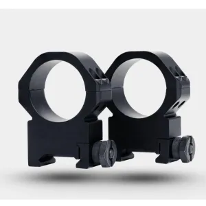 Weaver Precision Tactical Rifle Scope Rings 34mm LOW MATTE