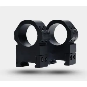 Weaver Precision Rifle Scope Rings 1'' X-HIGH MATTE