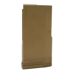 Amend2 SR-25 Mod-A Rifle Magazine Coyote Brown 7.62x51 20/rd