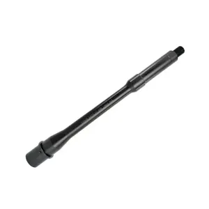 One Horse Carbine Gas Barrel 5.56 NATO 1/2x28 Thread 10.5" Black