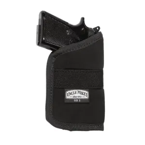 Uncle Mike's OT IWB Holster Size 2 Black Ambi