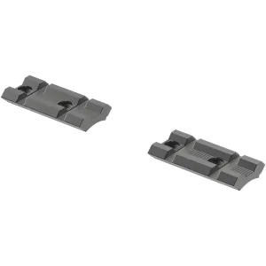 Leupold Rifleman Gen2 Adaptable Rear Receiver Savage 10/110 Round 2-pc (8-40)