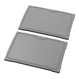 Outdoor Edge Cutcraft Magnetic Cutting Board System 2/ct