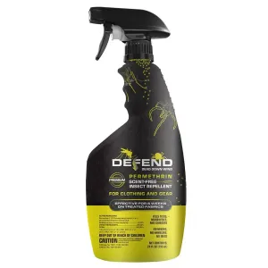 Dead Down Wind Defend Permethrin Clothing Spray 24 oz