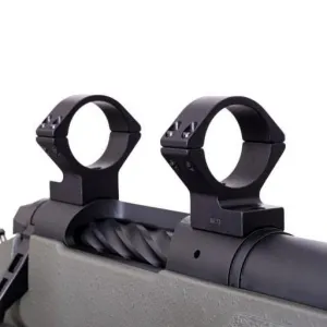 Weatherby M307 Rifle Scope Mount 1" Medium Matte