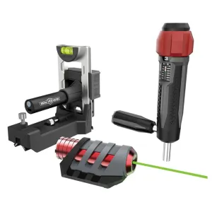 Real Avid Master Grade Scope Mounting & Bore Sighting Kit