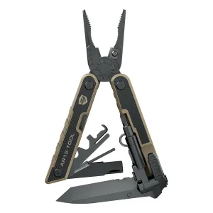 Real Avid AR-15 Tool 37-In-1 Tactical Multitool