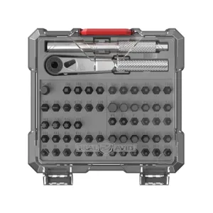 Real Avid X3 Driver 57-Piece Gunsmithing Bit Set