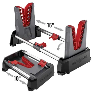 Real Avid Speed Stand Folding Vise