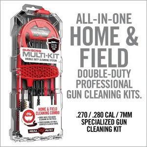 Real Avid Gun Boss Multi-Kit .270 cal/.280 cal/7mm