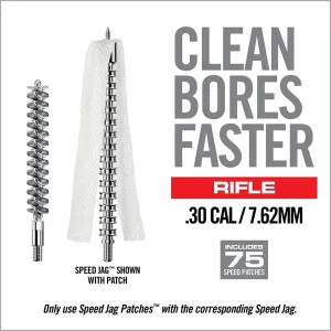 Real Avid Bore Max Speed Clean Upgrade Set .30/.308/7.62mm