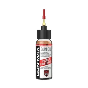 Real Avid Gun-Max Gun Oil 1 oz Bottle