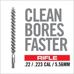 Real Avid Bore-Max Speed Brush .22/.223