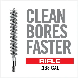 Real Avid Bore-Max Speed Brush .338