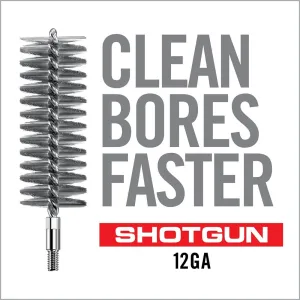 Real Avid Bore-Max Speed Brush 12GA