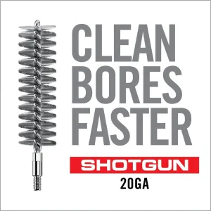 Real Avid Bore-Max Speed Brush 20GA