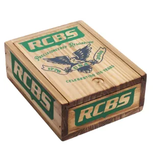 RCBS 1776 Commemorative Die Set Carbide Taper Crimp 3 Die Set - Group B - Popular Pistol Cartridges - 9mm Luger 9x21 / 9x23