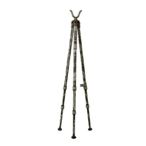 BOG Camo DeadShot Tripod - Mossy Oak Bottomland