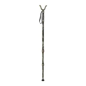 BOG Camo DeadShot Monopod - Mossy Oak Bottomland