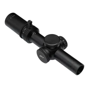ZeroTech VENGEANCE LPVO Rifle Scope 1-4x24 30mm RAR reticle Illum