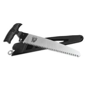 Outdoor Edge Griz Saw T- Saw 8" Blade Black