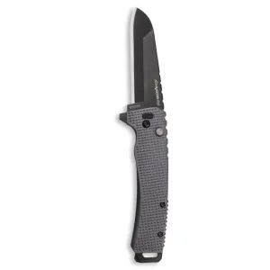Outdoor Edge Razor XD3 Replaceable Blade Folding Knife 3" Blades Charcoal